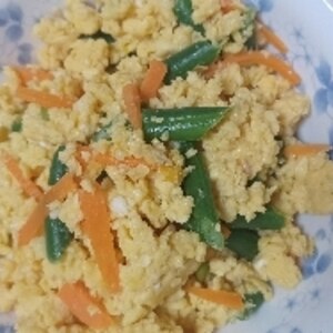 甘～い味噌炒りたまご。